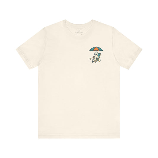 Alley Gatto Beach Club T-Shirt