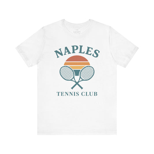 Naples Tennis Club T-Shirt