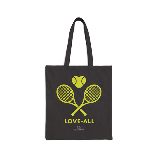 Love All Tennis Tote