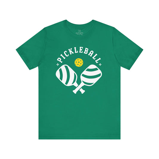 Crossed Pickleball Paddles T-Shirt