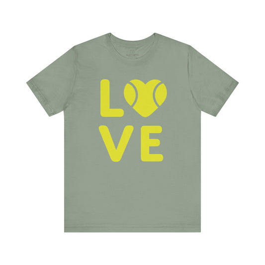 LOVE Tennis T-Shirt