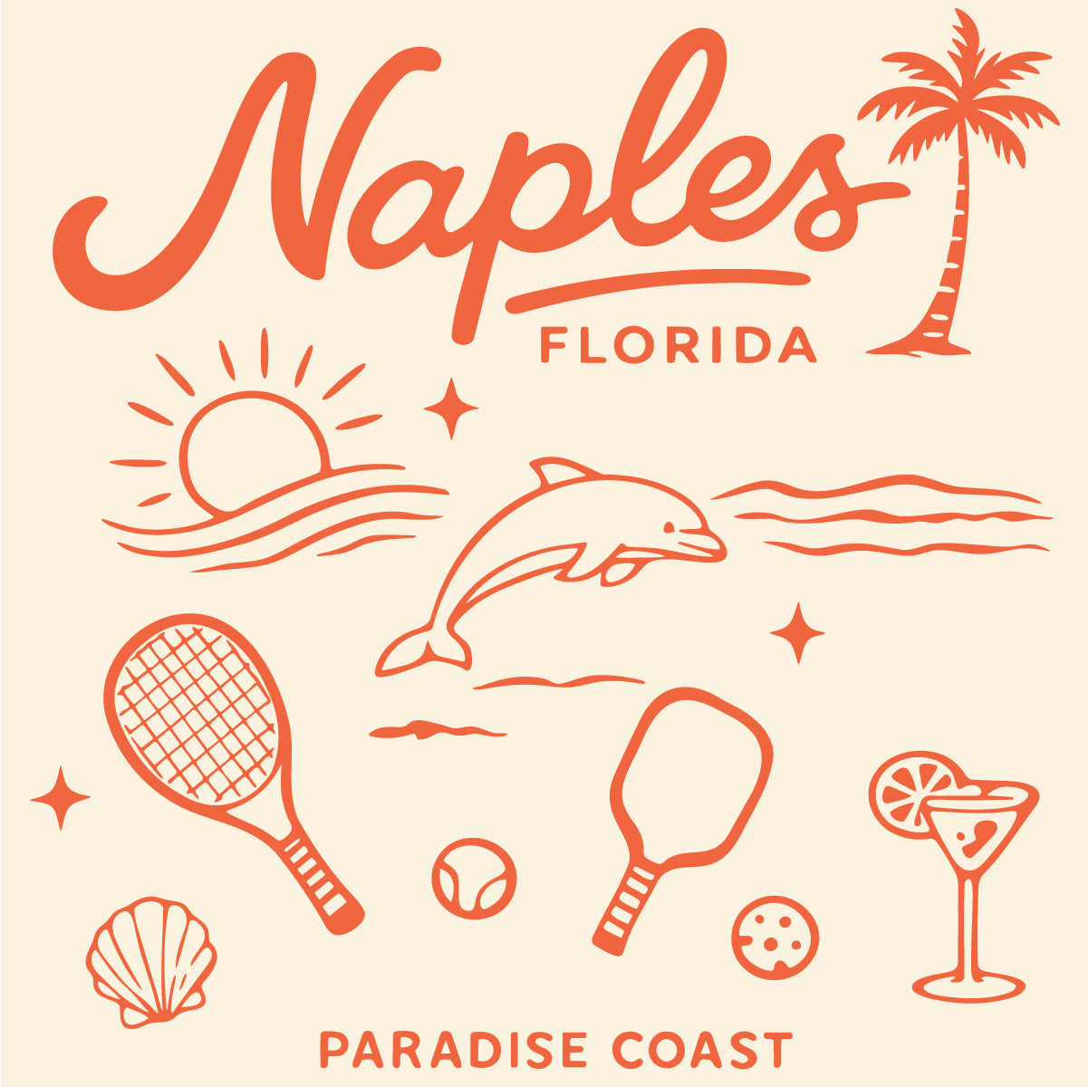 Naples Florida Collection
