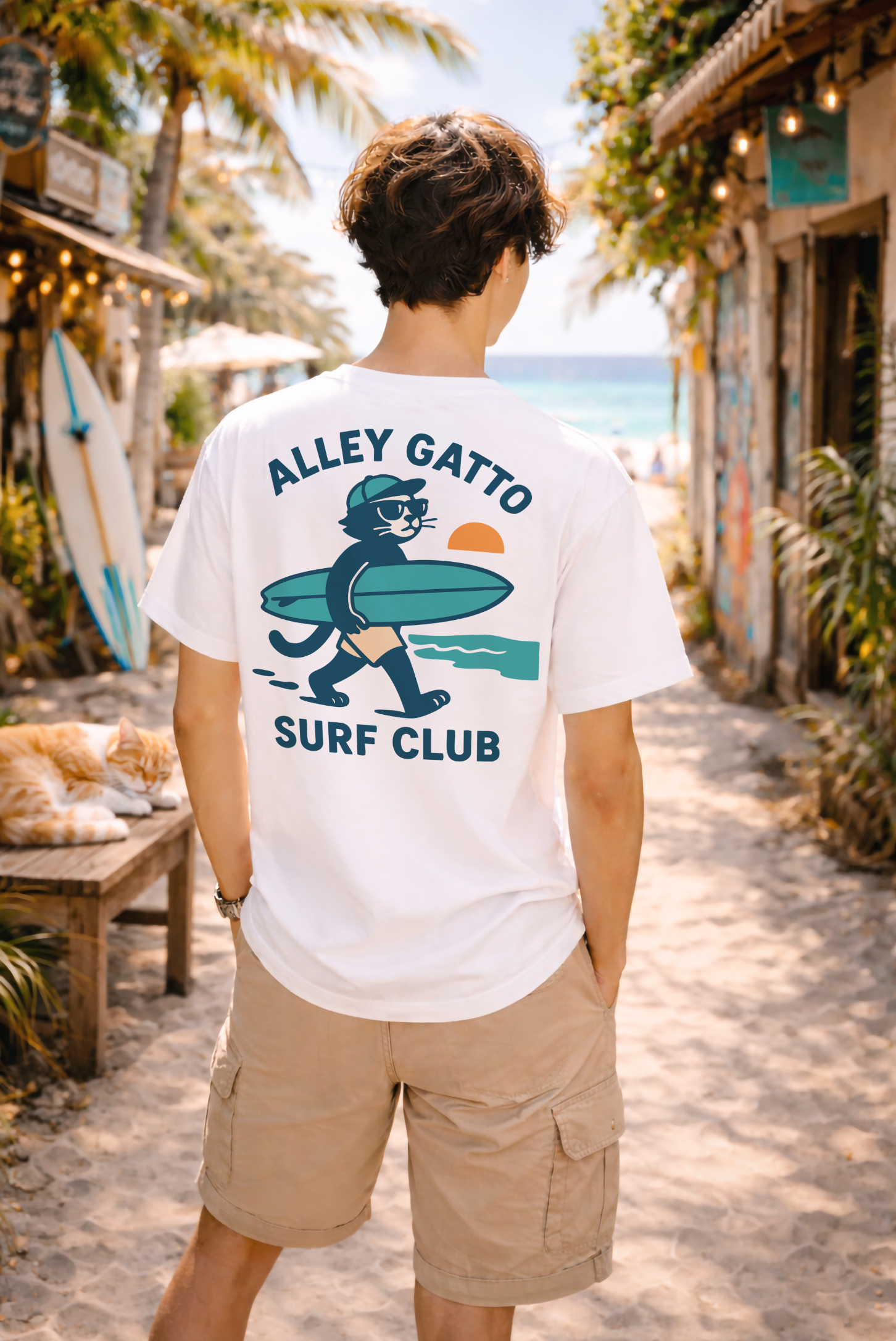 Alley Gatto Club