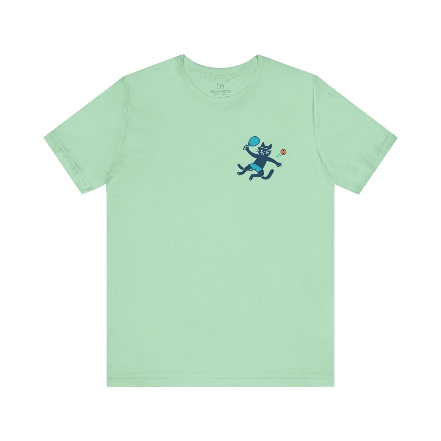 Alley Gatto Pickleball Club T-Shirt