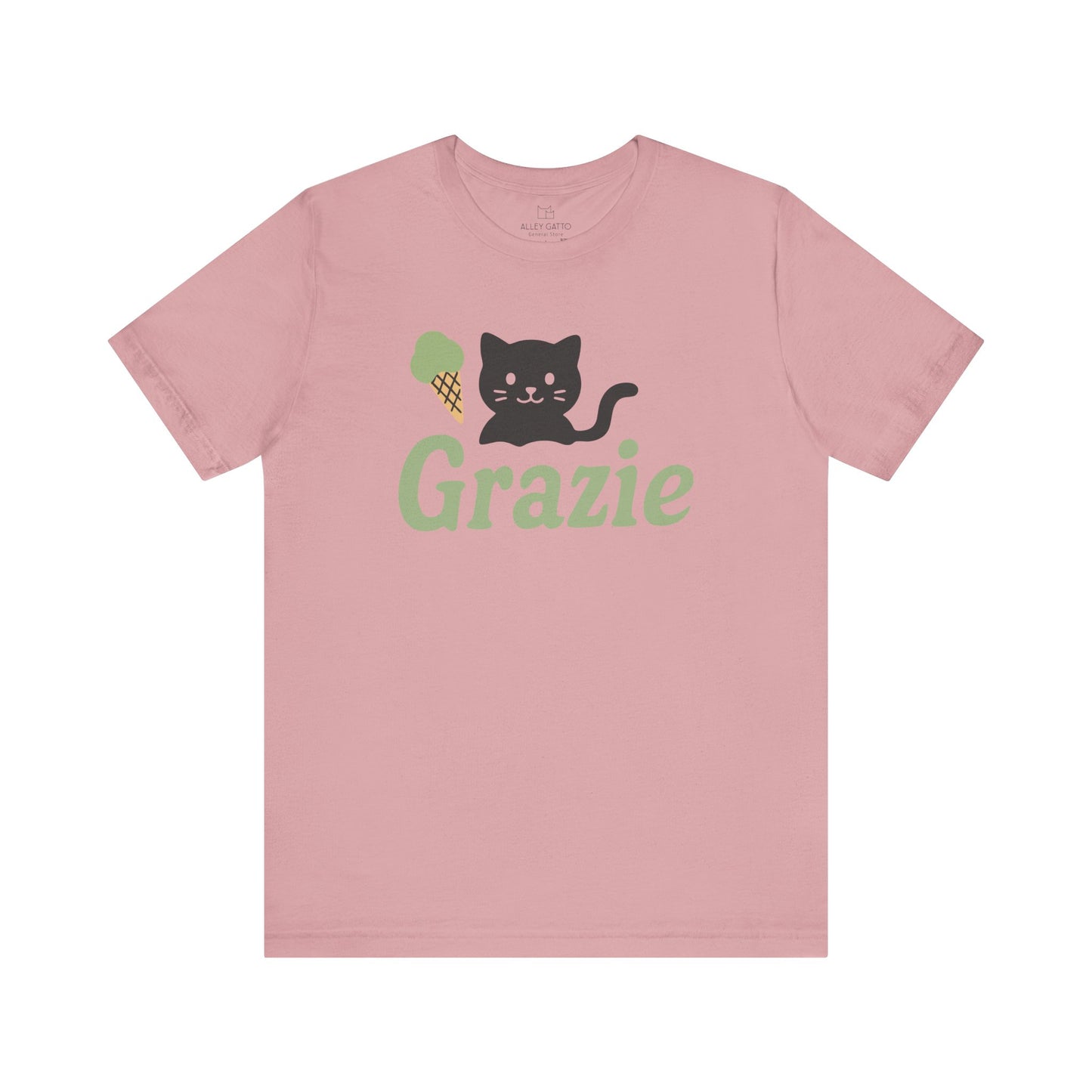 Grazie Cat T-Shirt