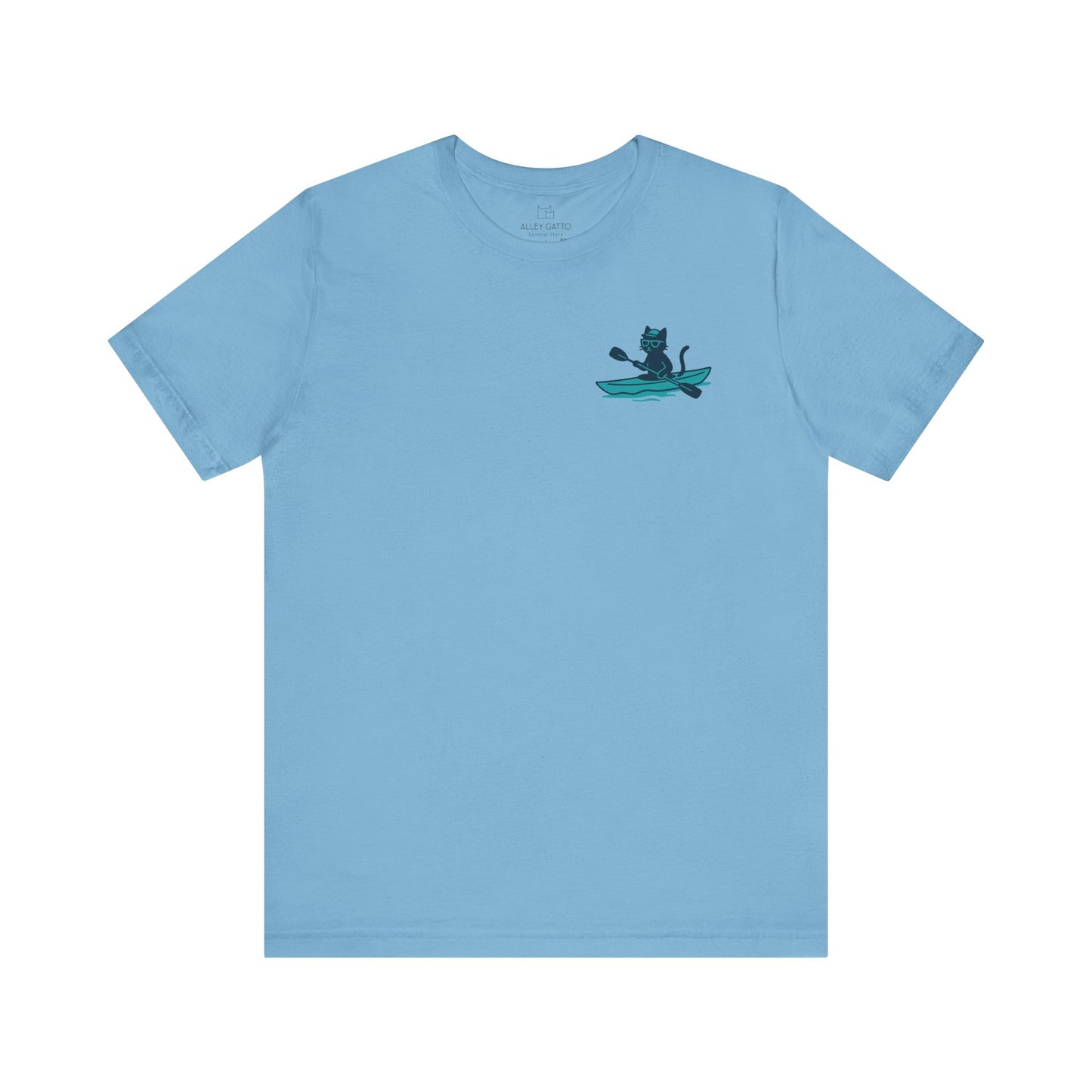 Alley Gatto Kayak Club T-Shirt