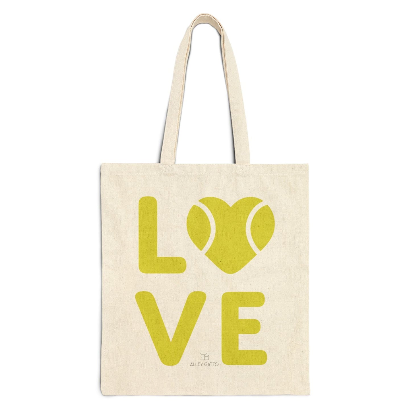 Love Tennis Tote