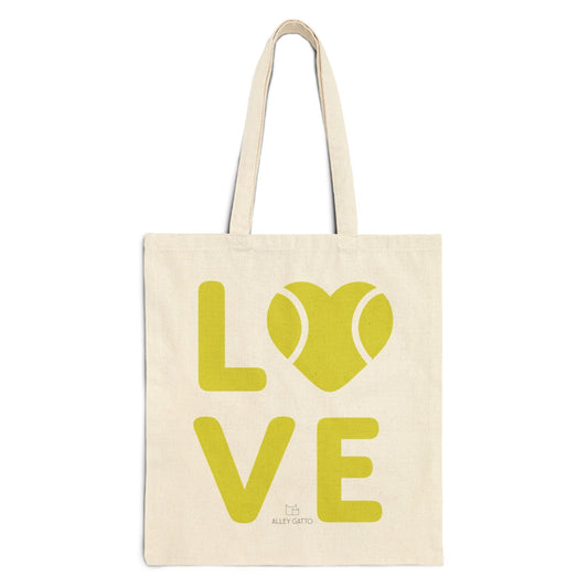 Love Tennis Tote