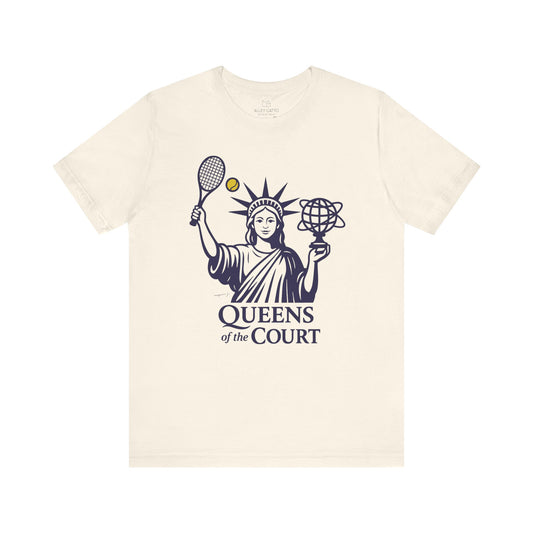 Queens of the Court T-Shirt