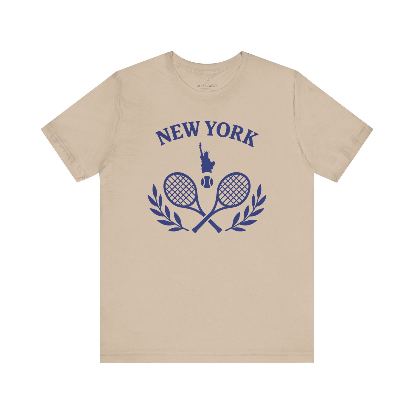 New York Tennis T-Shirt