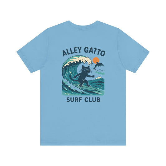 Alley Gatto Surf Club T-Shirt