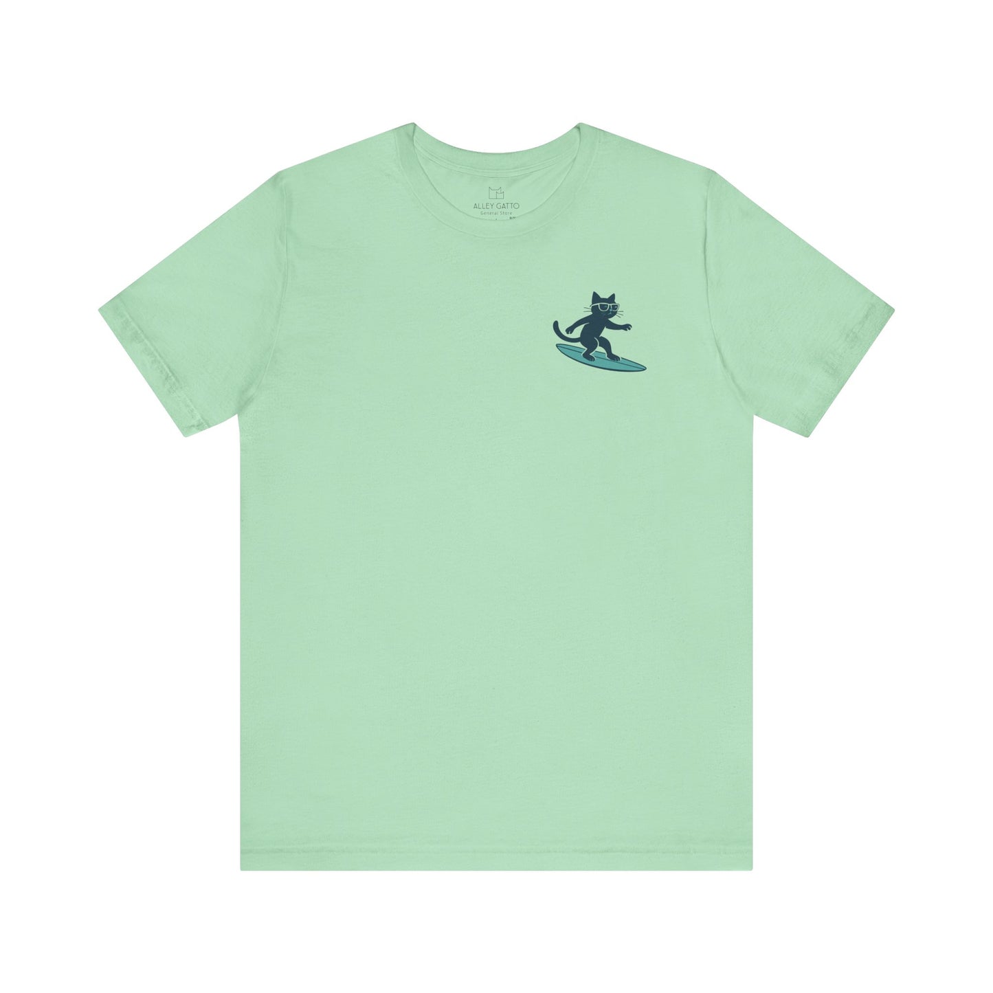 Alley Gatto Surf Club T-Shirt