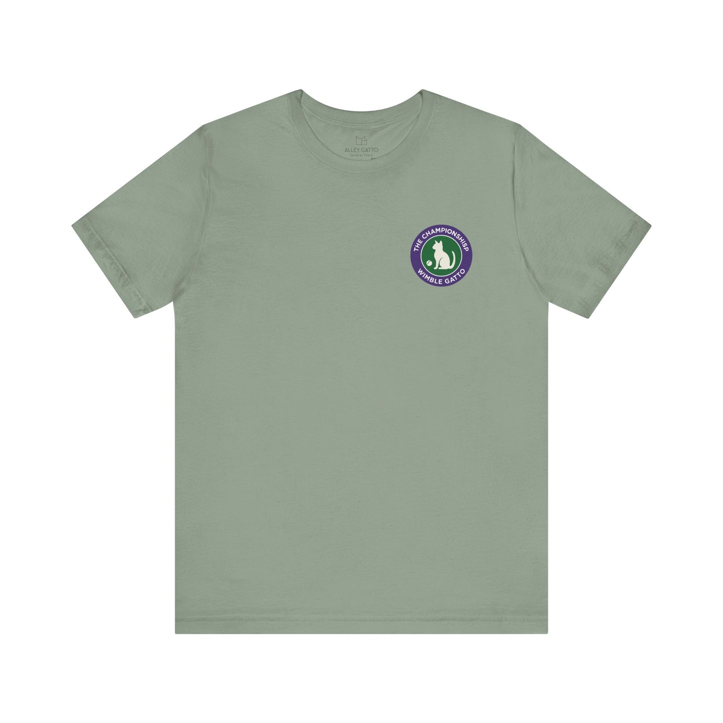 Wimble Gatto Tennis T-Shirt