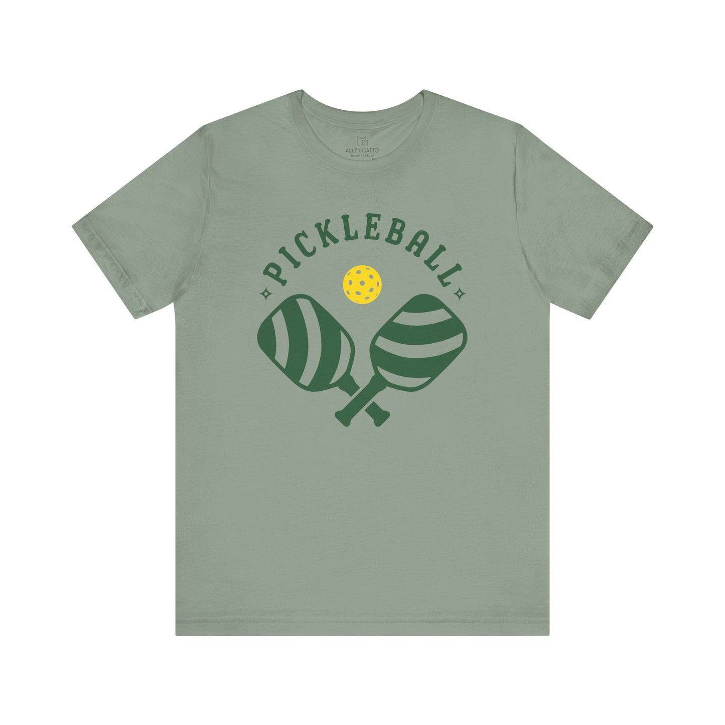 Crossed Pickleball Paddles T-Shirt
