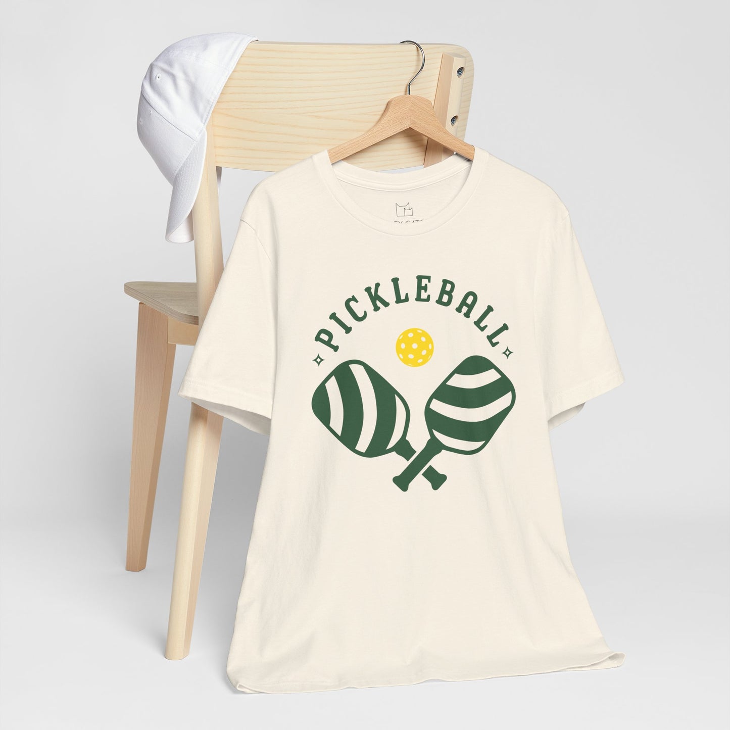 Crossed Pickleball Paddles T-Shirt
