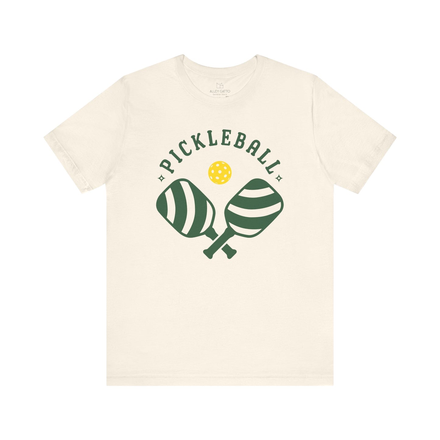 Crossed Pickleball Paddles T-Shirt