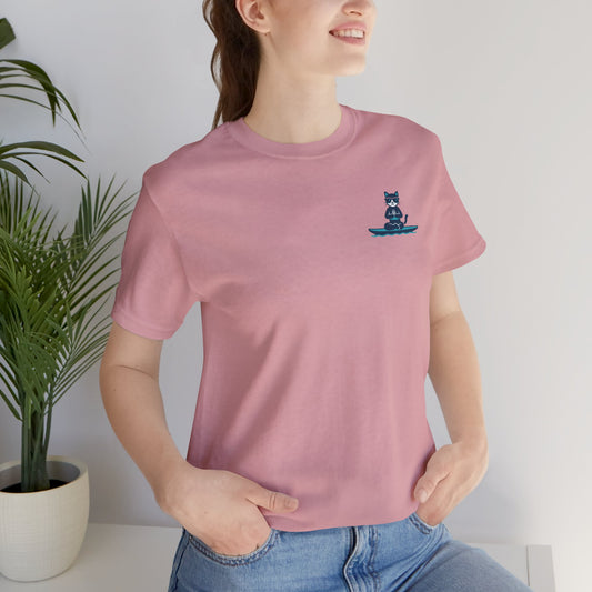 Alley Gatto SUP Yoga Club T-Shirt