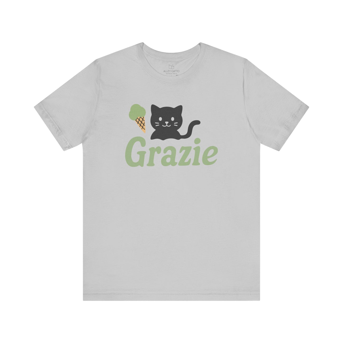 Grazie Cat T-Shirt