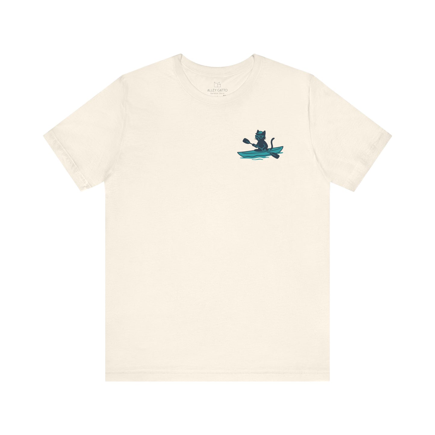 Alley Gatto Kayak Club T-Shirt