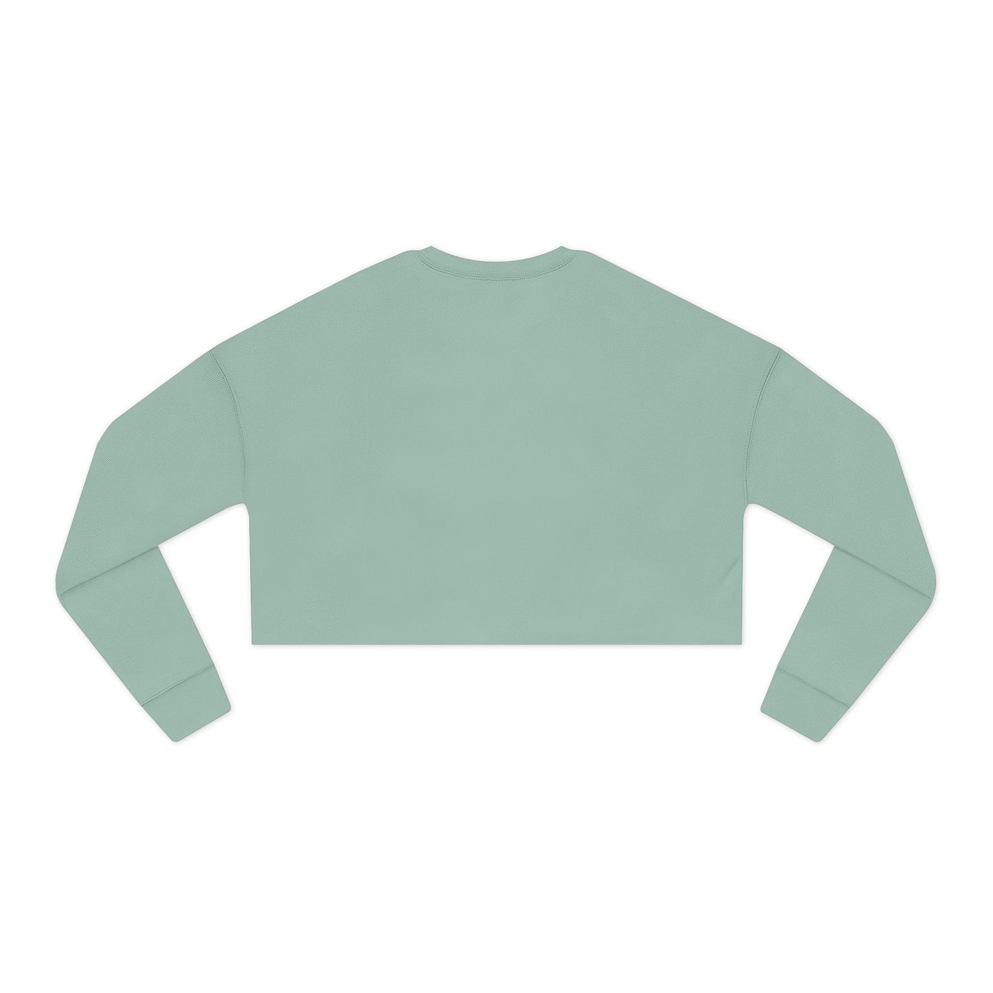 Queens of the Court Cropped Sweatshirt