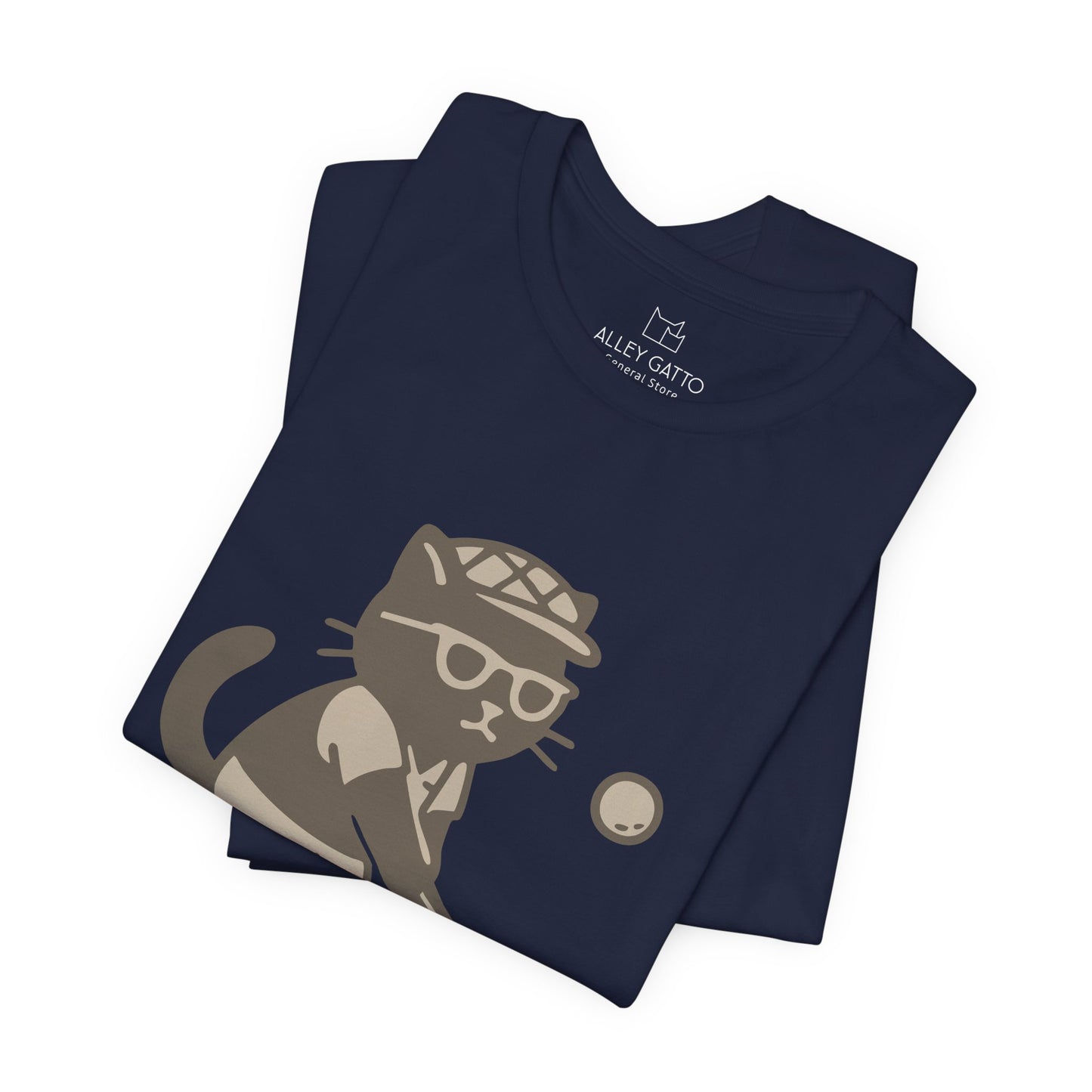 Golf Cat T-Shirt