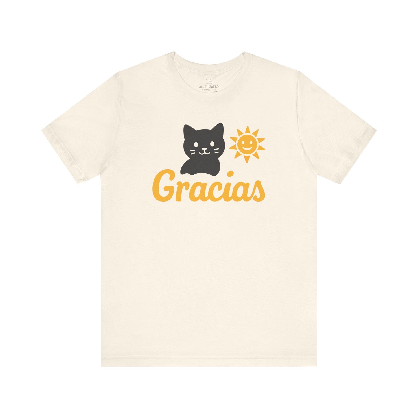 Gracias Cat T-Shirt