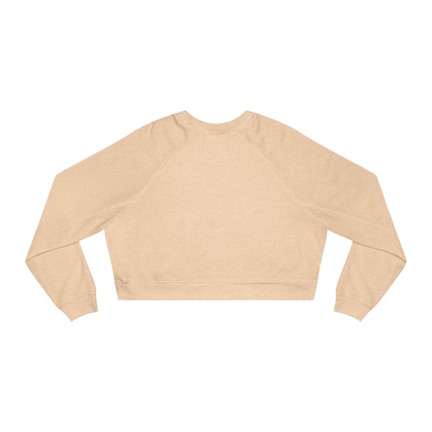 Queens of the Court Cropped Fleece