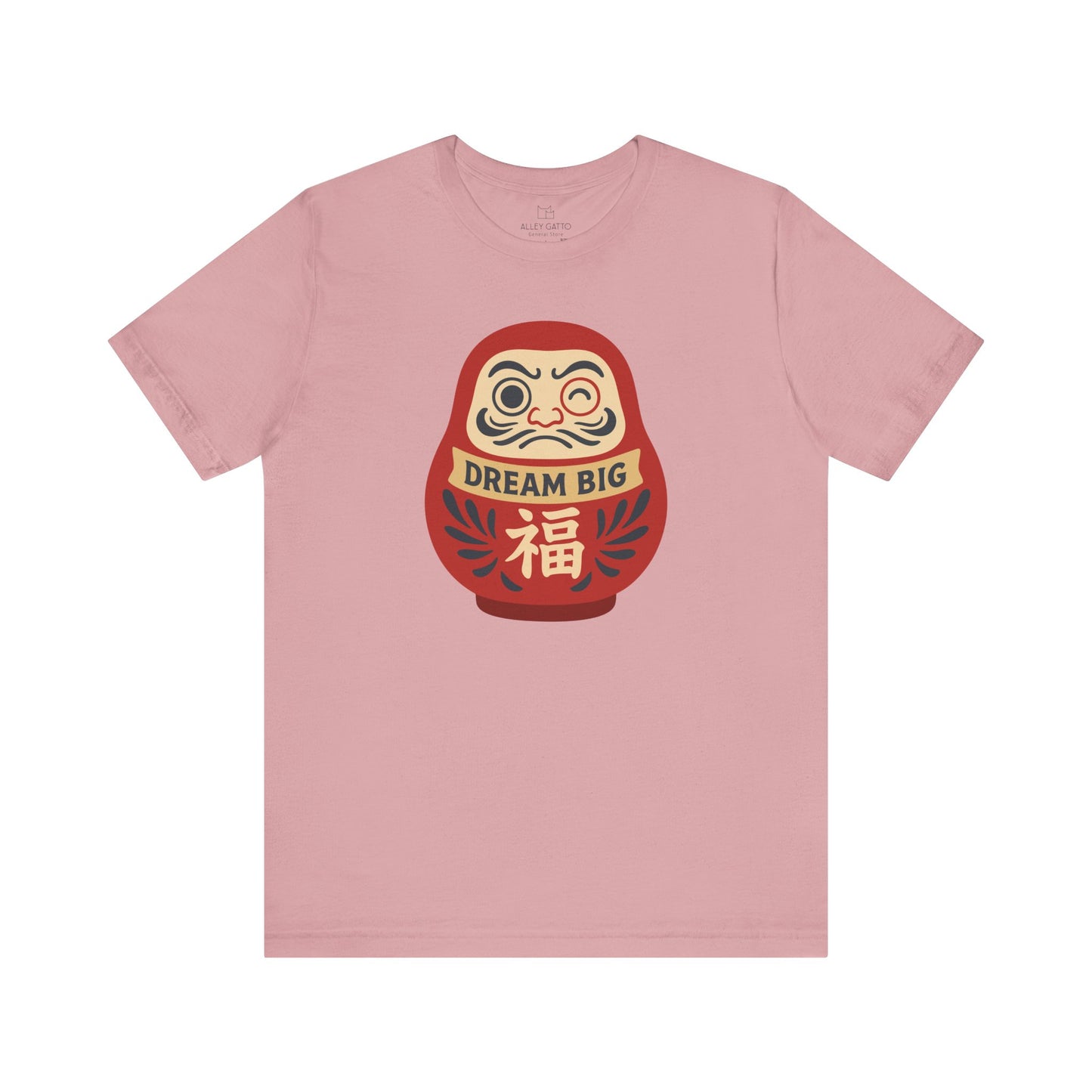Daruma Dream Big T-Shirt