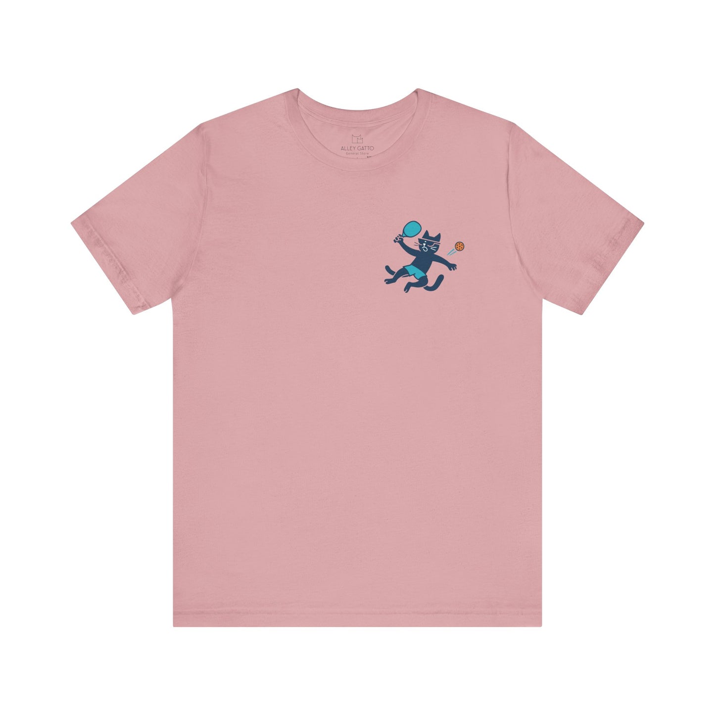 Alley Gatto Pickleball Club T-Shirt