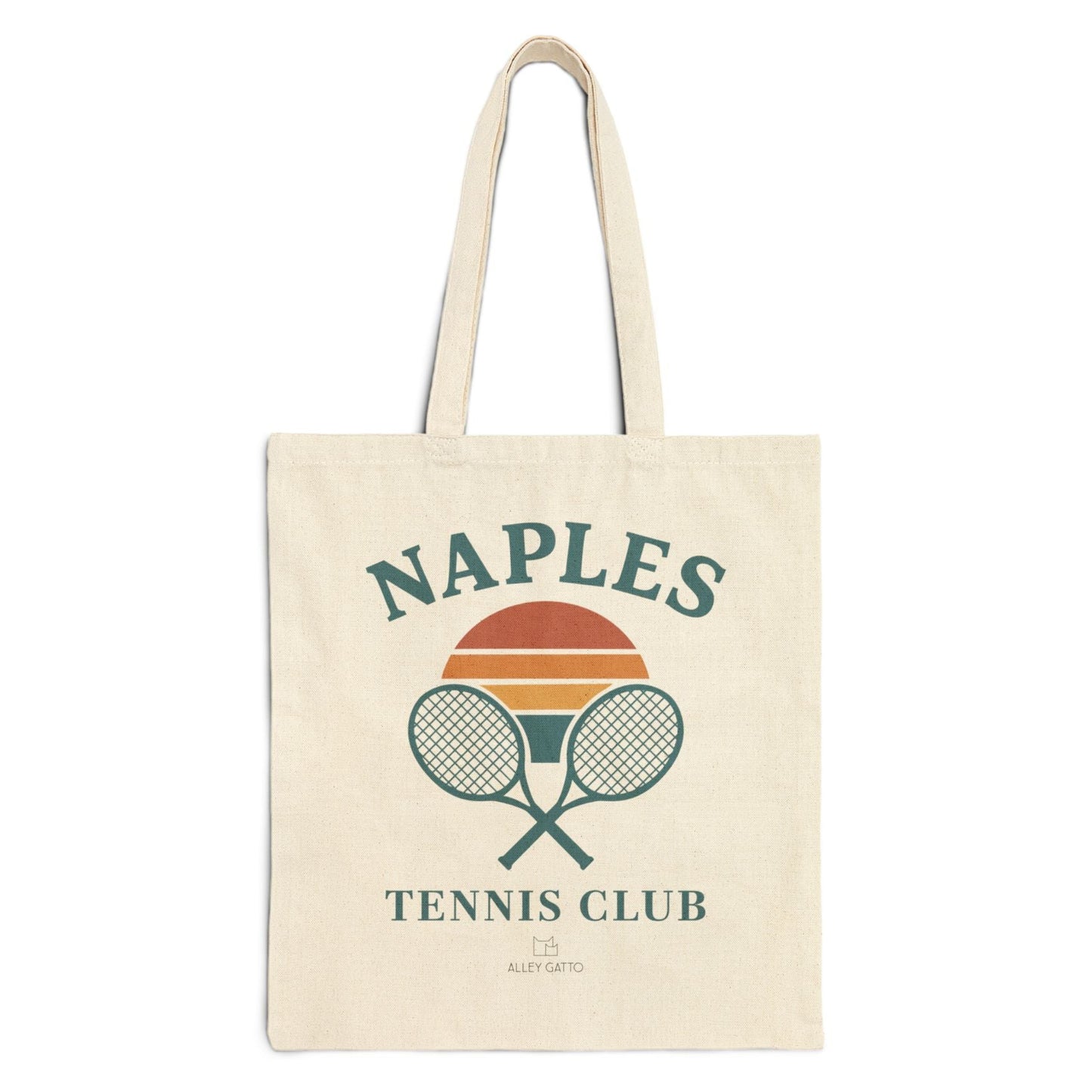 Naples Tennis Club Tote