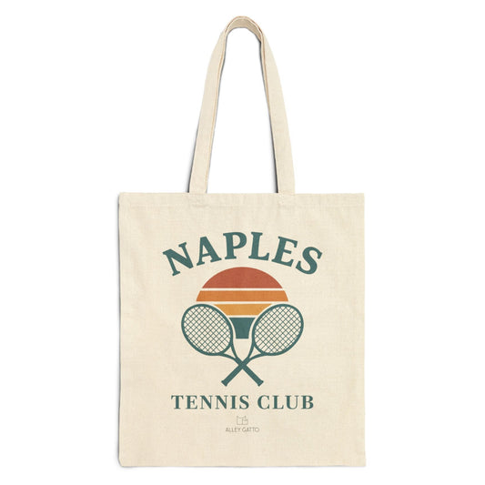 Naples Tennis Club Tote