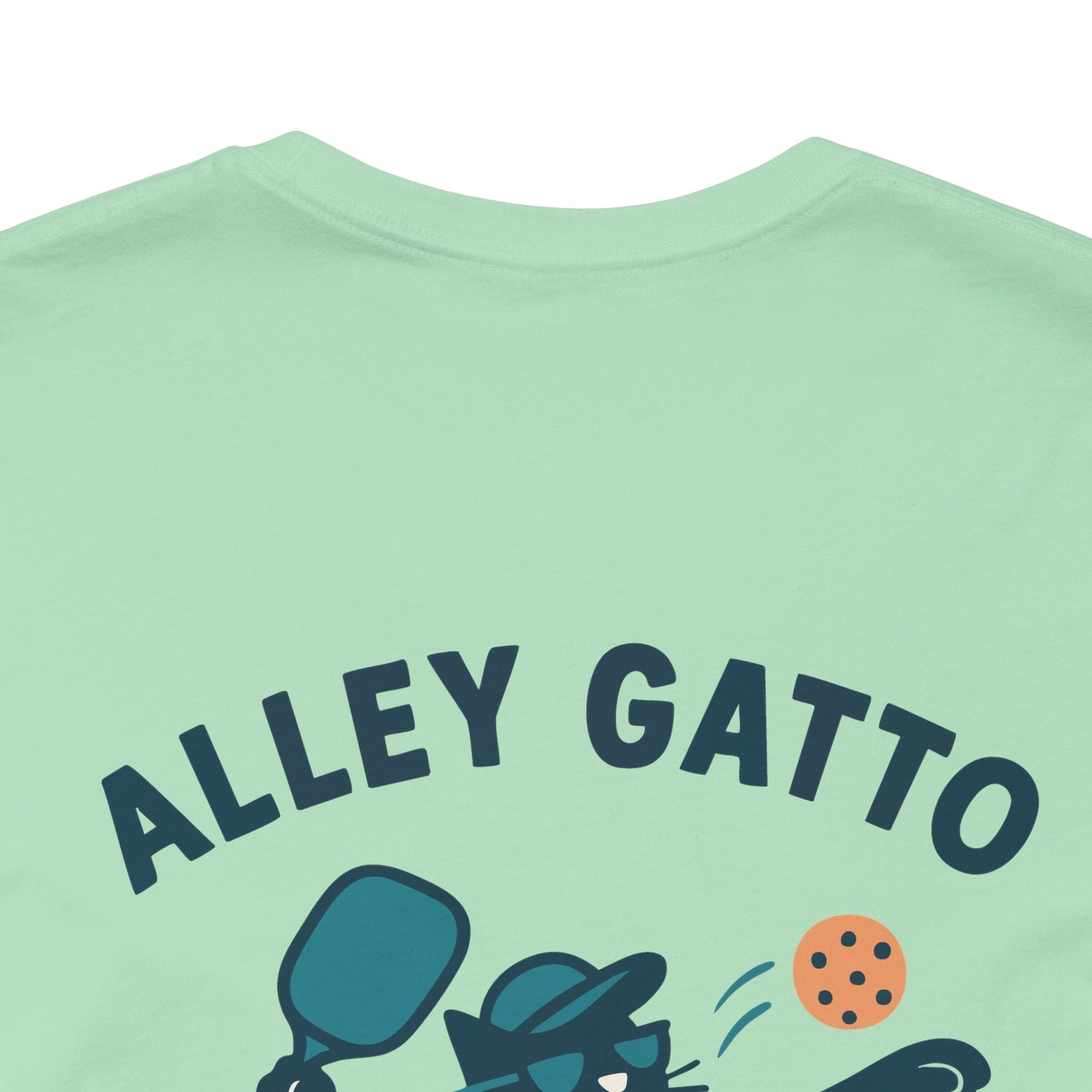 Alley Gatto Pickleball Club T-Shirt