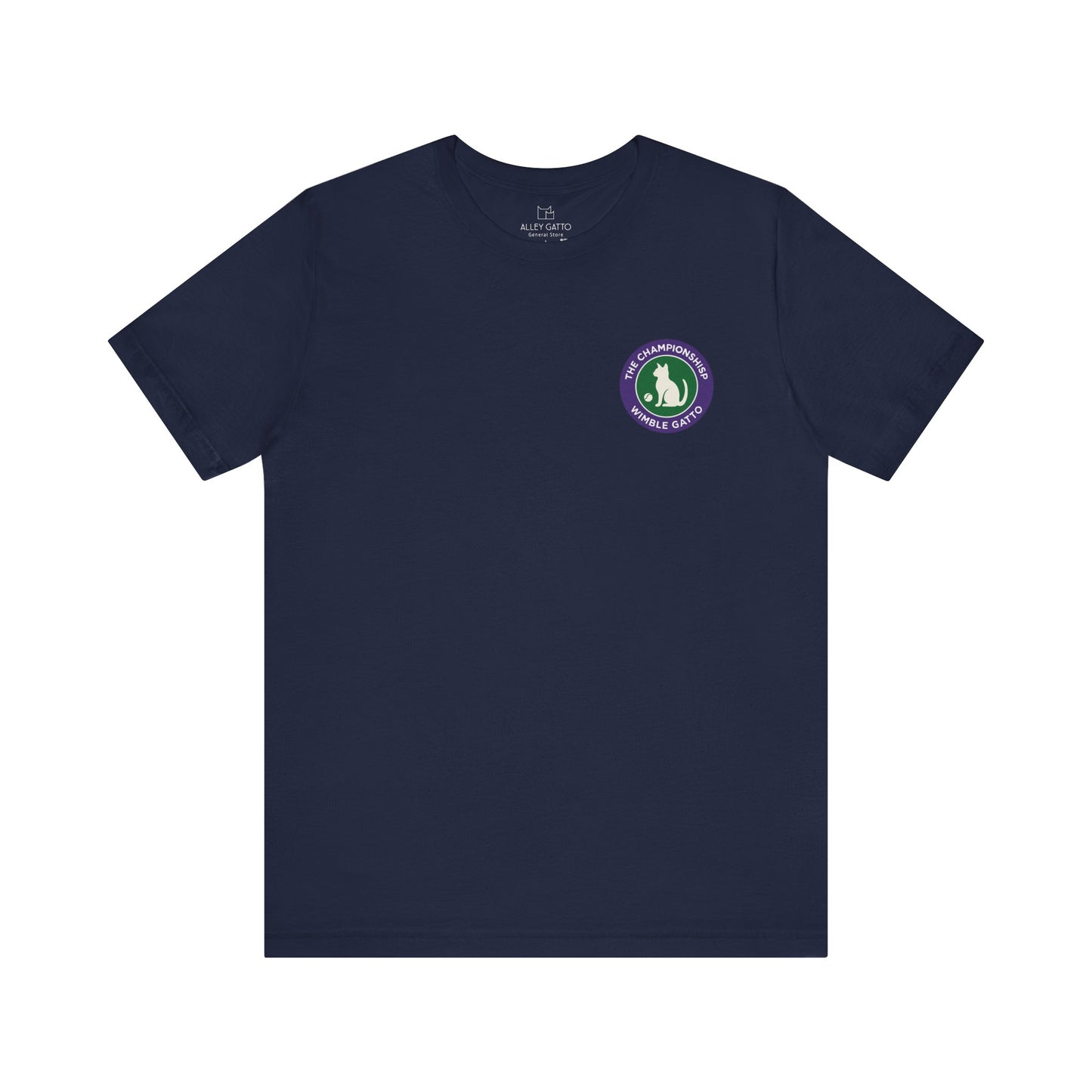 Wimble Gatto Tennis T-Shirt