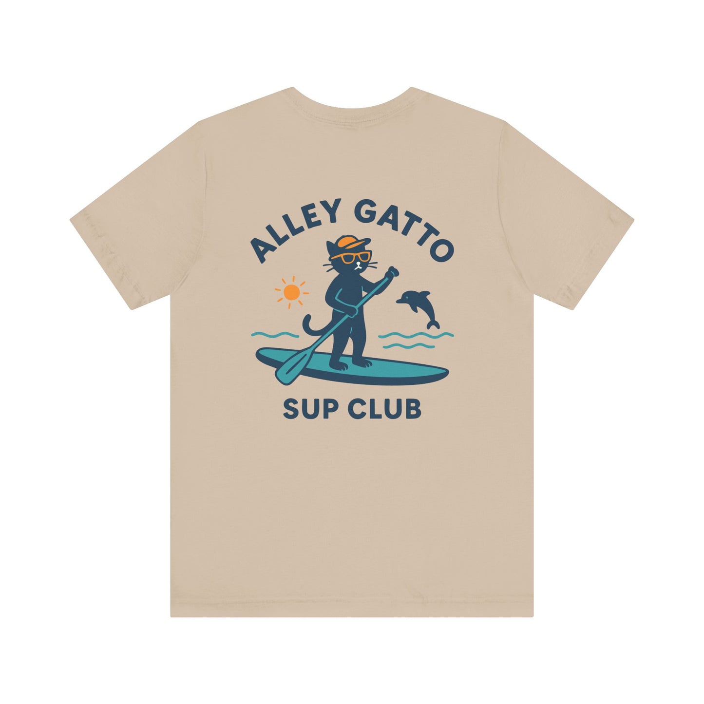 Alley Gatto SUP Club T-Shirt