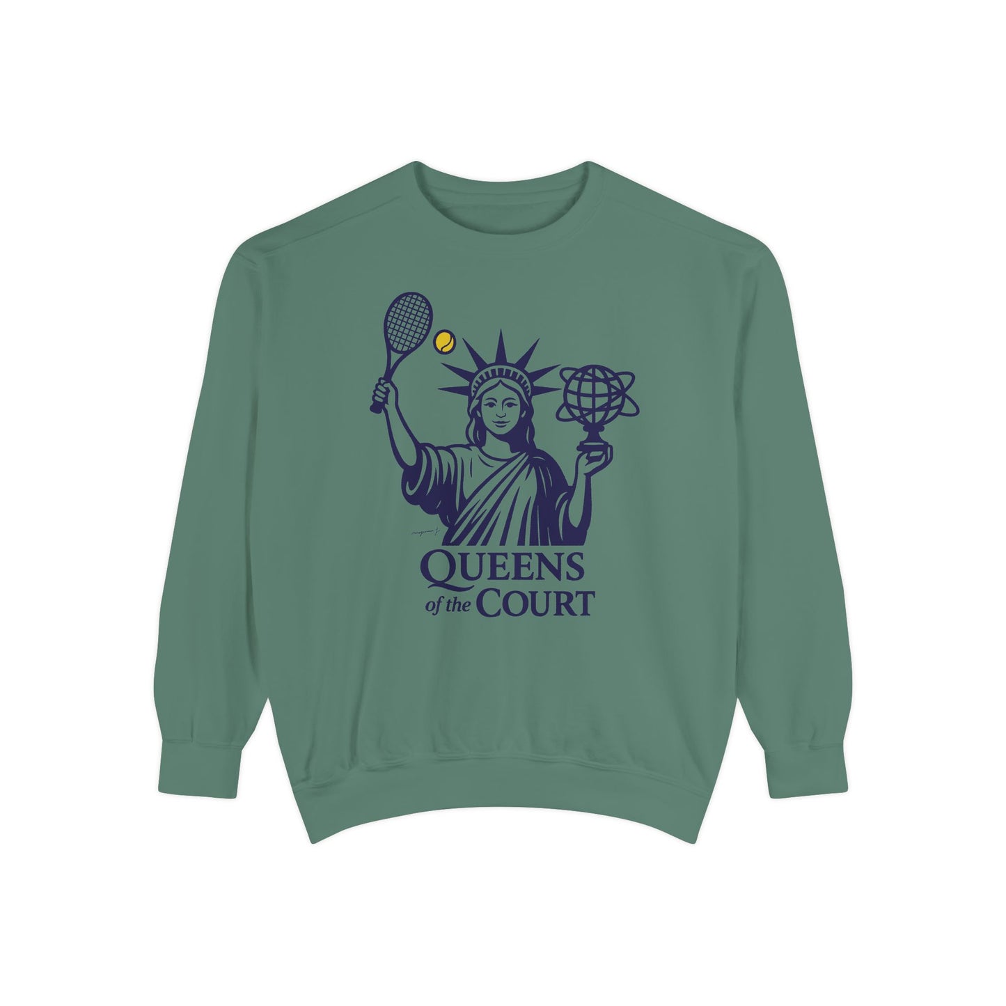 Queens of the Court Sweatshirt
