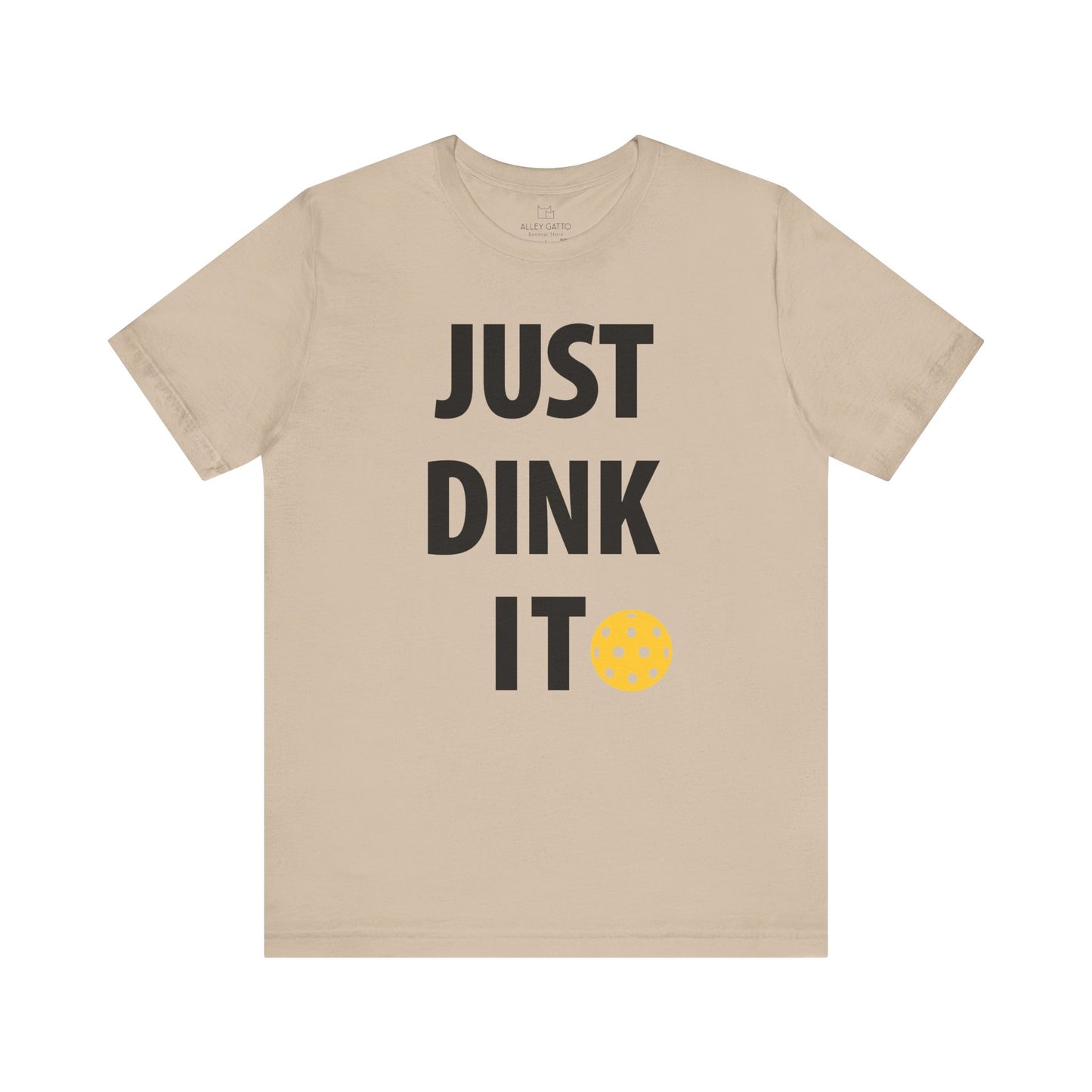 Just Dink It Pickleball T-Shirt