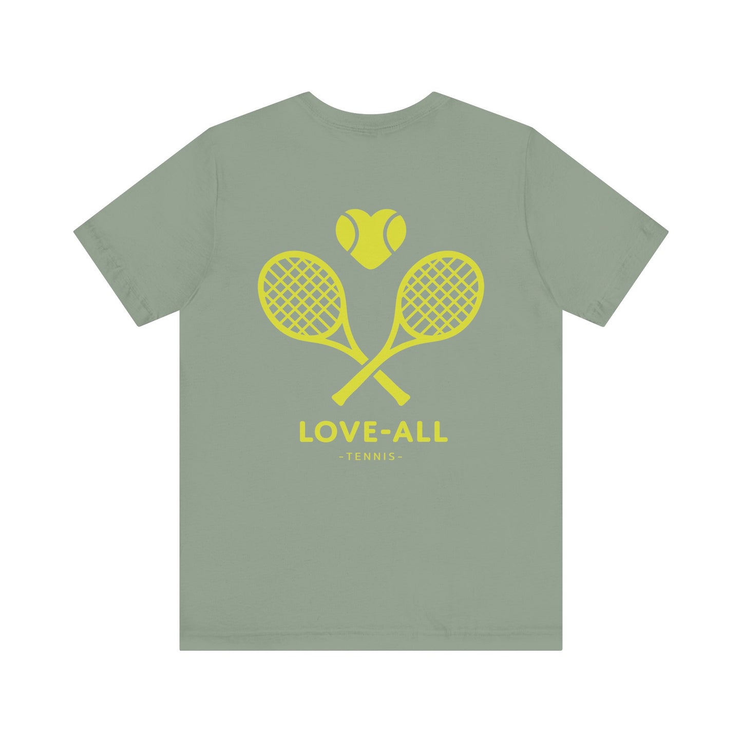 Love-All Tennis T-Shirt
