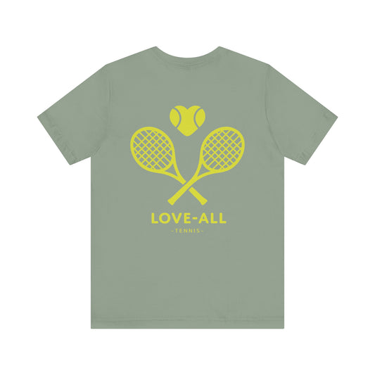 Love-All Tennis T-Shirt