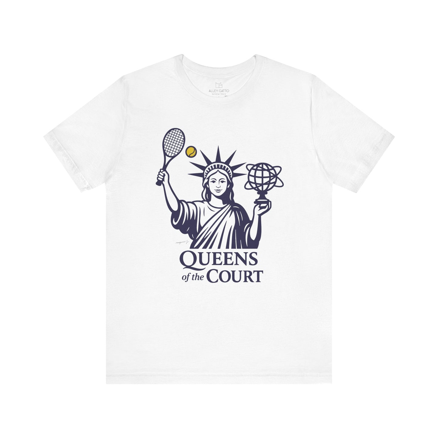 Queens of the Court T-Shirt