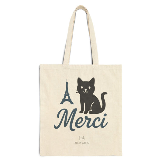 Merci Cat Tote