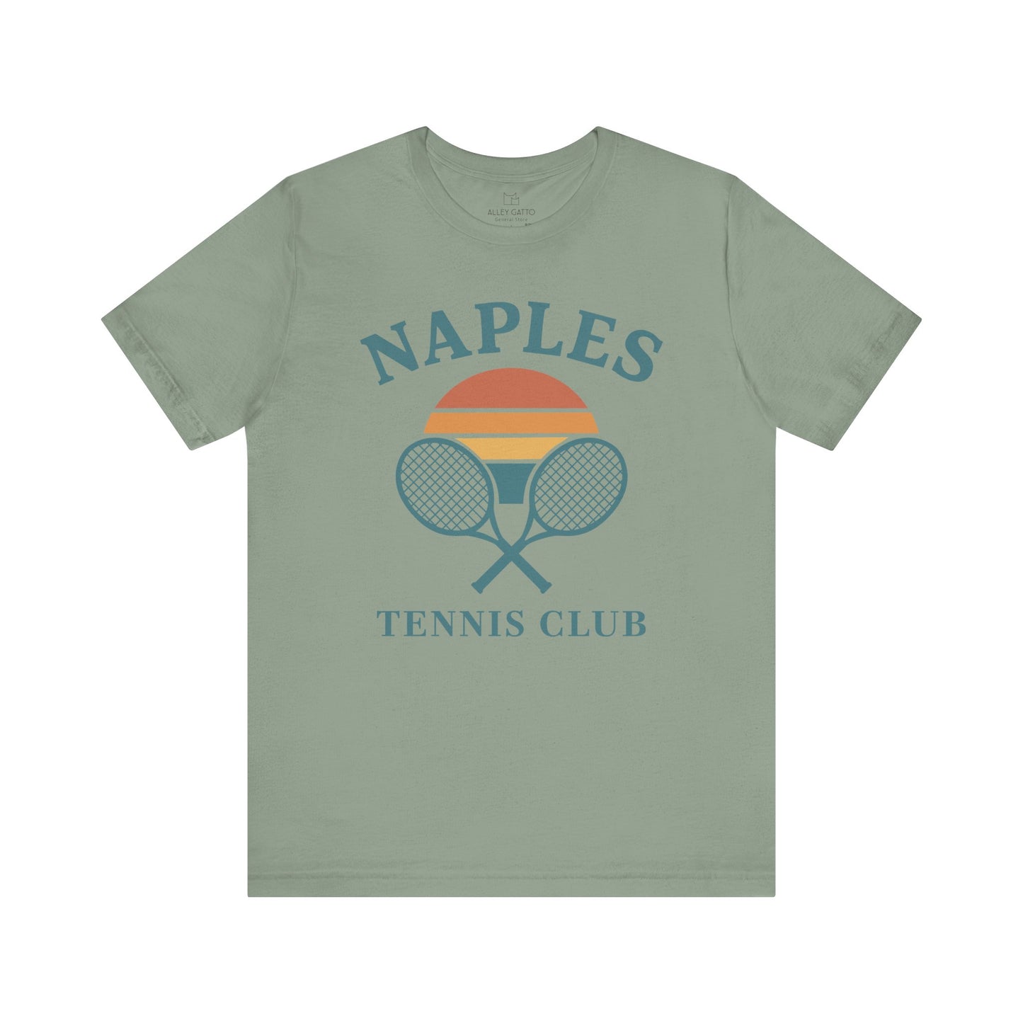 Naples Tennis Club T-Shirt
