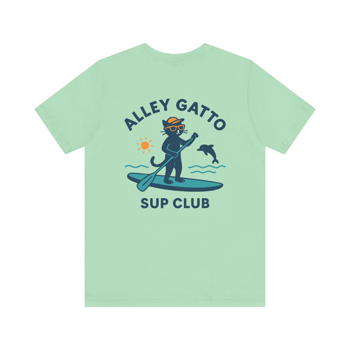 Alley Gatto SUP Club T-Shirt