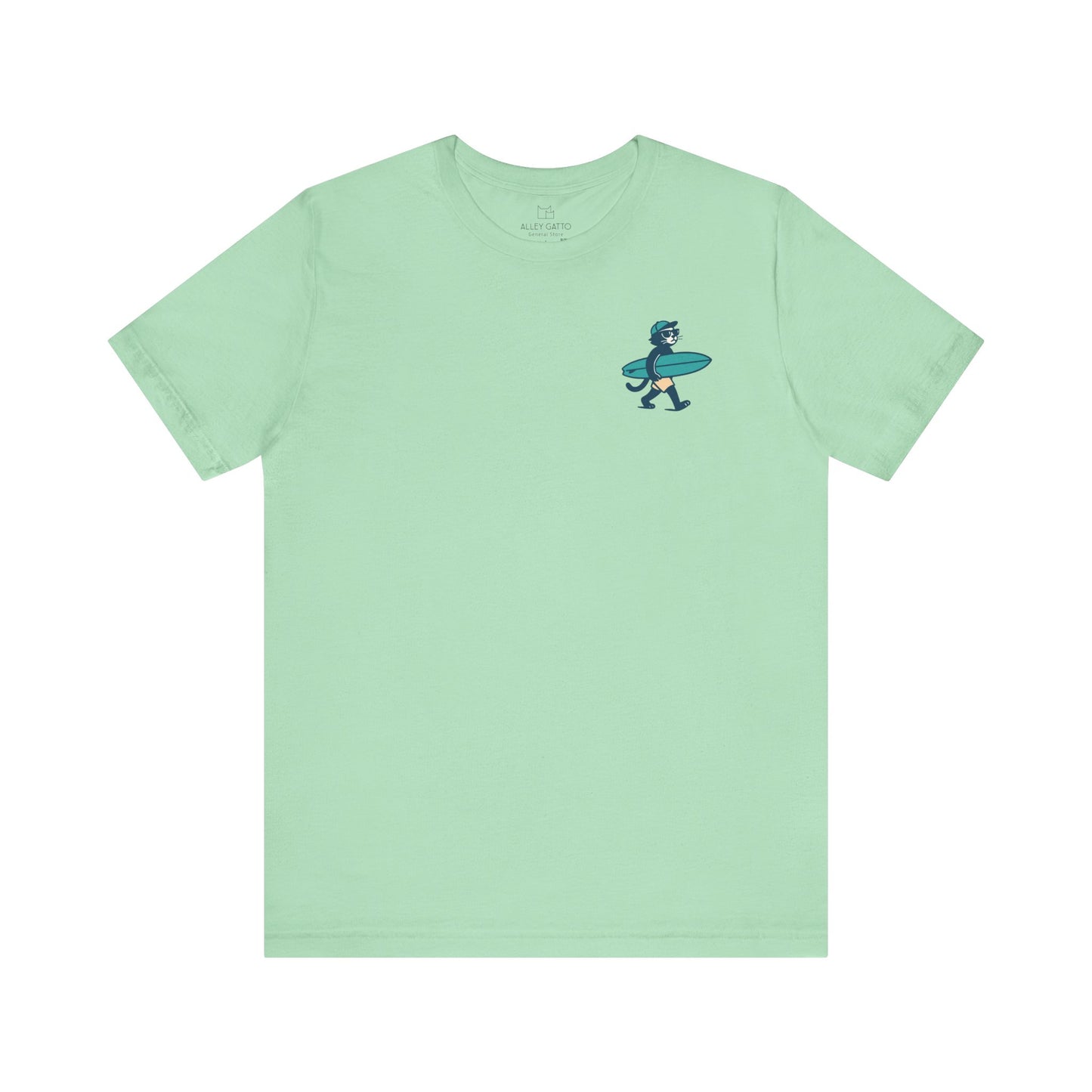 Alley Gatto Surf Club T-Shirt