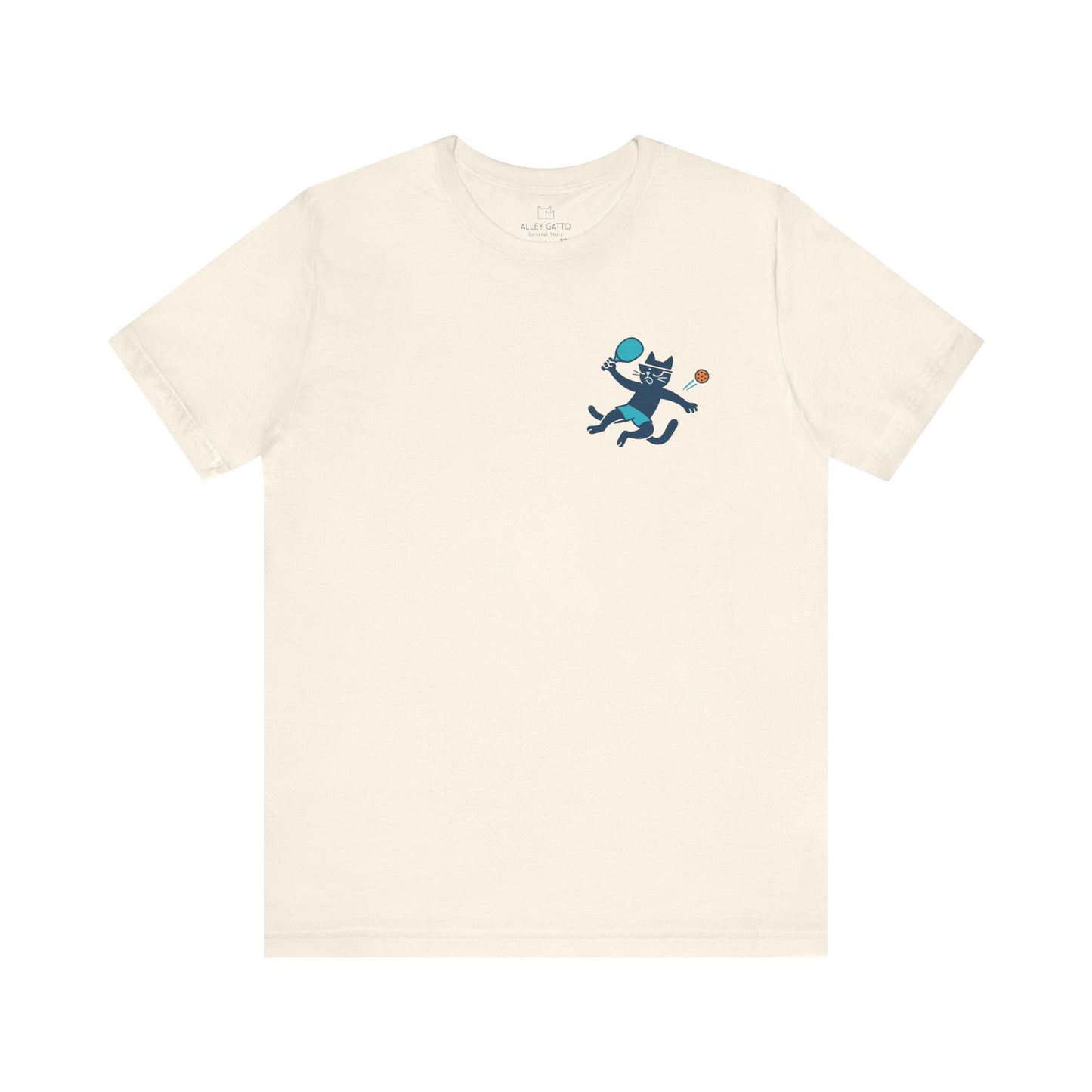 Alley Gatto Pickleball Club T-Shirt