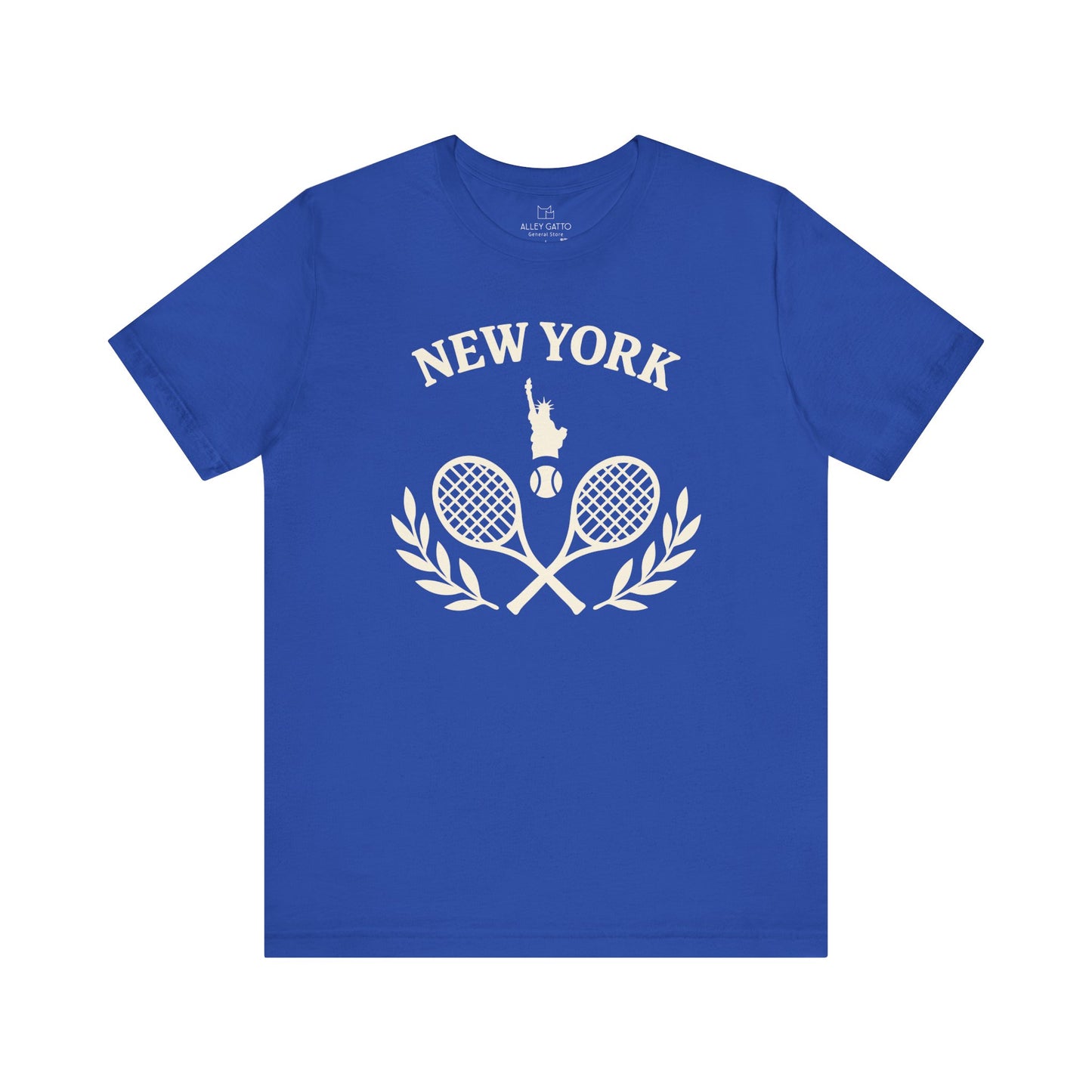 New York Tennis T-Shirt