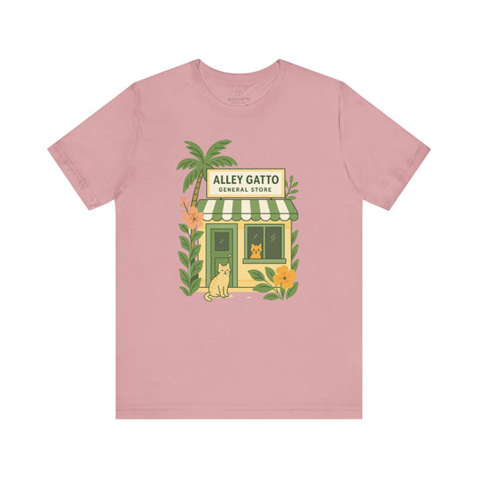 Alley Gatto General Store T-Shirt