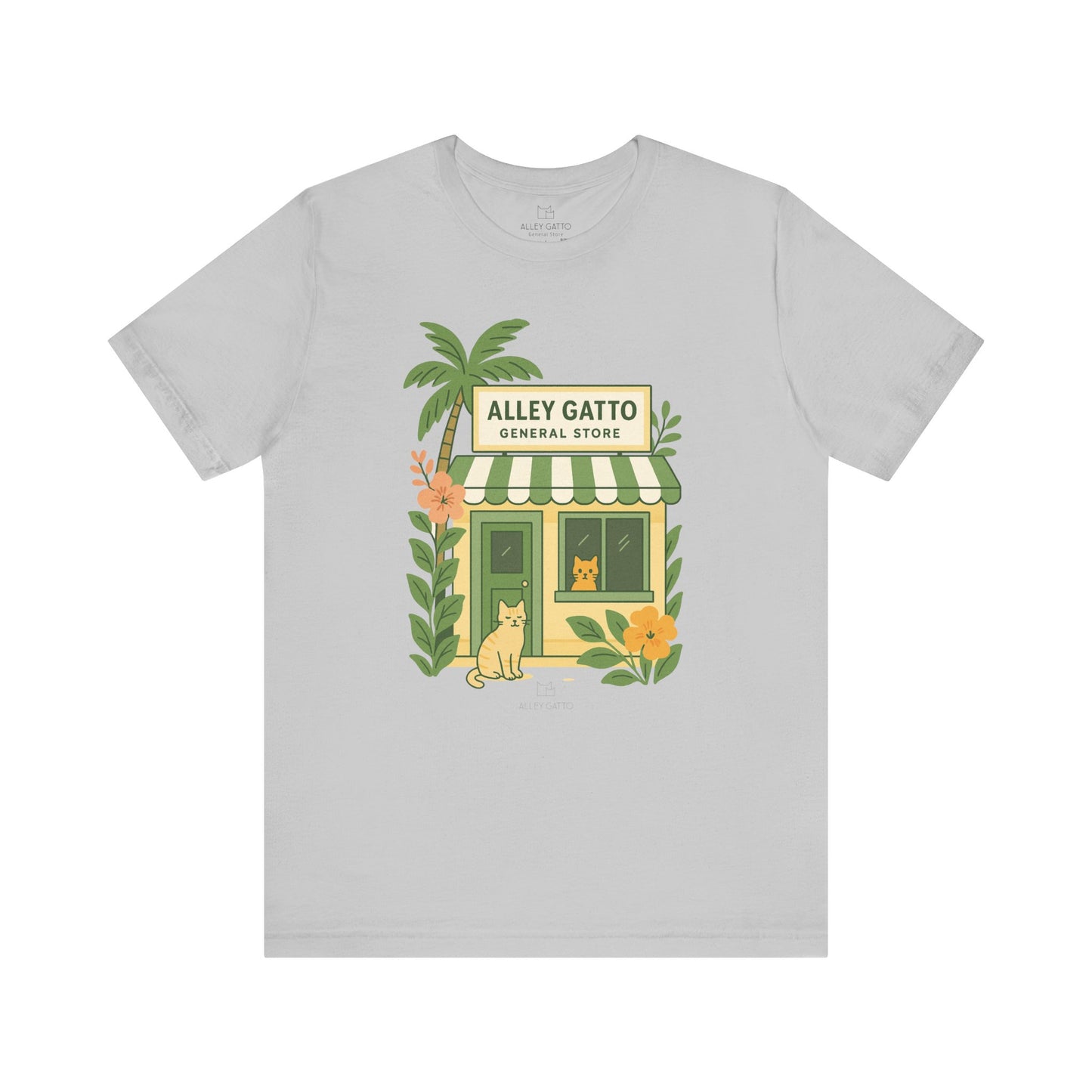 Alley Gatto General Store T-Shirt