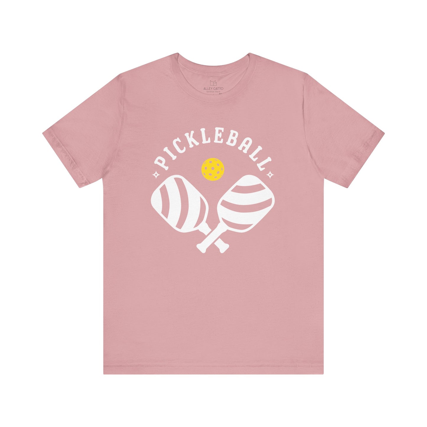 Crossed Pickleball Paddles T-Shirt