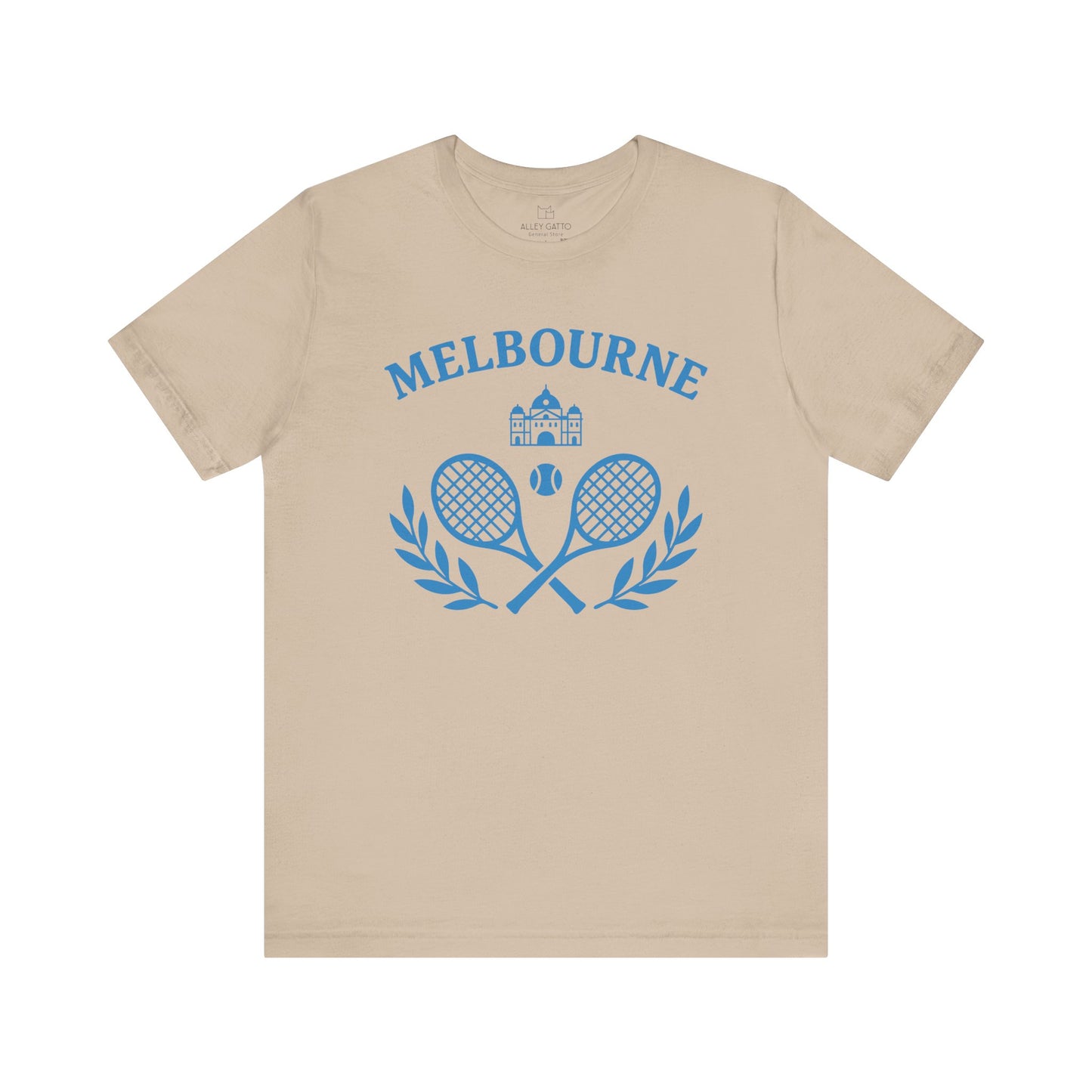 Melbourne Tennis Shirt
