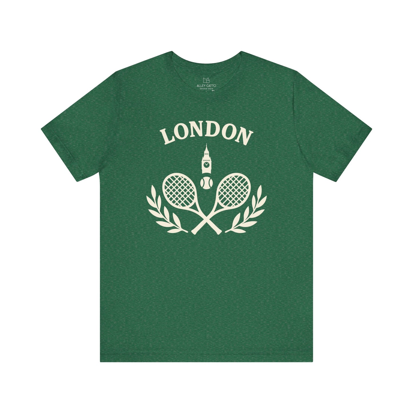 London Tennis T-Shirt